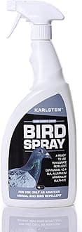 Pigeon Bird repellent Effective Treatment to Keep Pigeons away and Protect your Garden