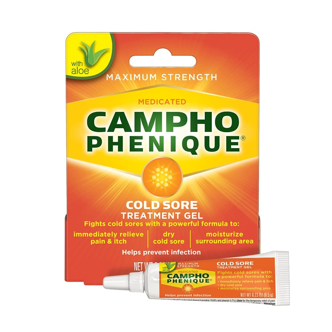 Campho-phenique Cold Sore