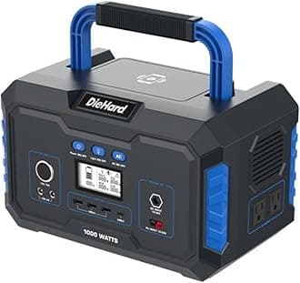 DieHard 1000 Watt Portable Power Station