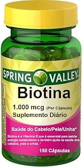 Spring Valley - Biotin 1000 mcg, 150 Tablets