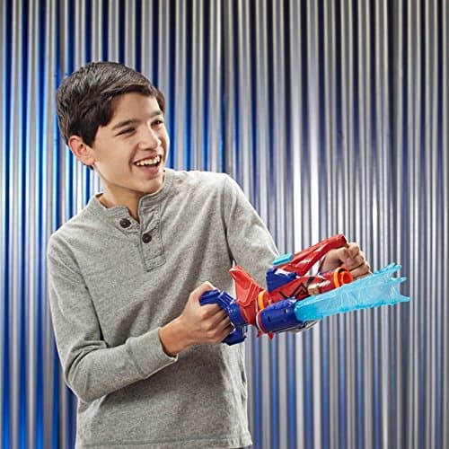 Marvel Avengers: Infinity War Nerf Iron Spider Assembler Gear