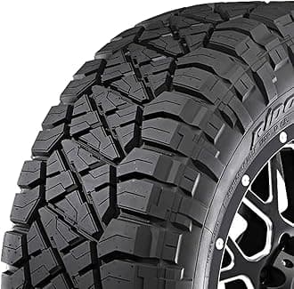 Ridge Grappler All-Terrain Radial Tire - LT255/80R17 118Q