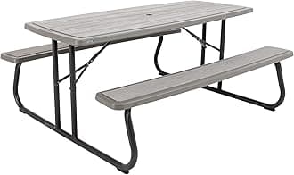 LIFETIME Folding Picnic Table
