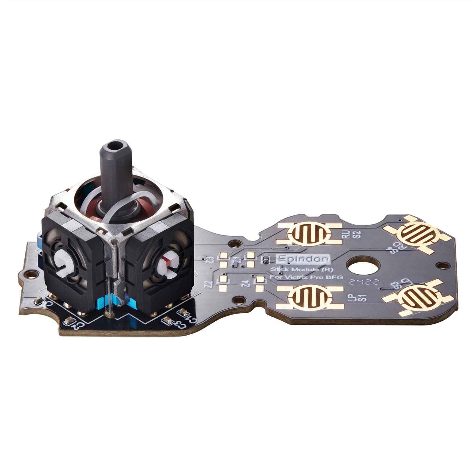 Epindon Replacement Stick Module Compatible with Victrix Pro BFG Wireless Controller (Both PS5 and XBOX Version) - Right Stick (FPS Tension 170G)