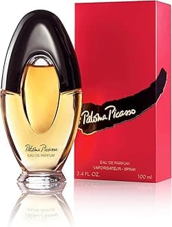 Eau de Parfum for Women With Notes of Bergamot, Rose & Amber