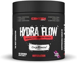 Conteh Sports Hydra Flow 300g Berry