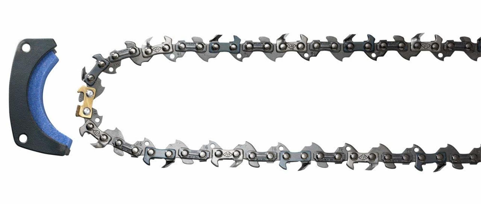 571037 PowerSharp Replacement Saw Chain Kit for CS1500 with Onboard PowerSharp System, 18",Silver