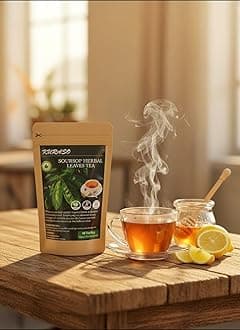 40 Premium Soursop Graviola Guanabana Leaves for Tea, TEA 80gr, 40 Teabag 2g/Teabag. 100% Natural and Pure from Soursop Leaves, Sugar/Caffeine/Gluten Free, Hoja Guanabana Tea.