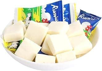 Milk Candy 12.34 oz/(350g/bag)， Milk Flavor Candy individually wrapped