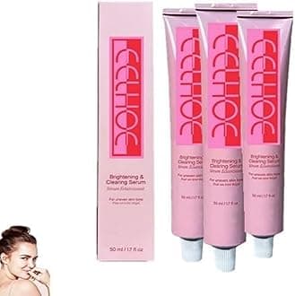 Faded For Dark Spots,Faded Brightening And Clearing Serum,Faded Serum,Brightening And Cleansing Serum For Dark Spots And Discolourations (3pcs)