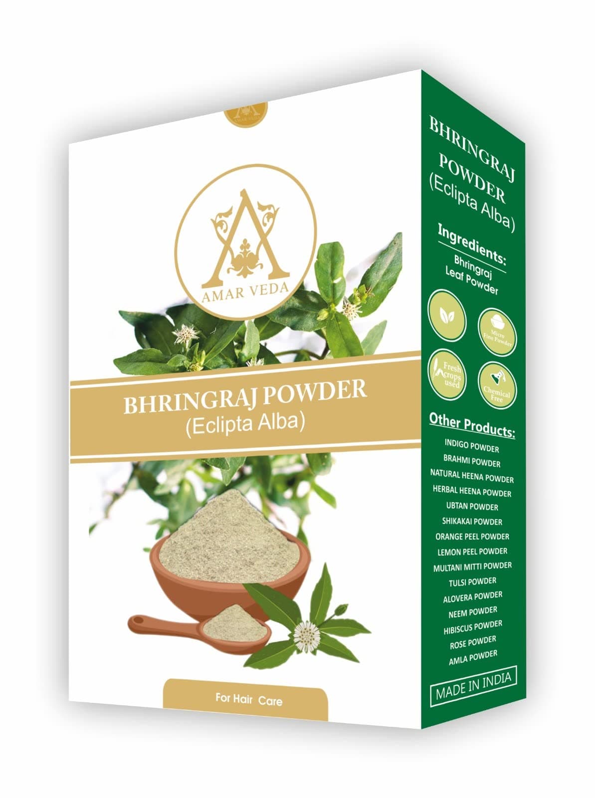 BHRINGRAJ POWDER (Eclipta Alba)