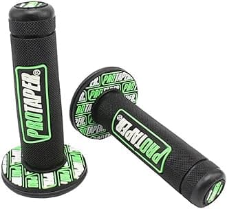 Grips for Motorcycle for Pro Taper 7/8" Rubber Gel Hand Brake Handle Enduro Grips Moto Cross Quad Accessories Pitbike