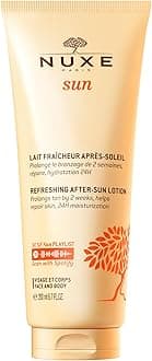 Sun Refreshing After Sun Lotion For Face & Body For Women, 200 ml