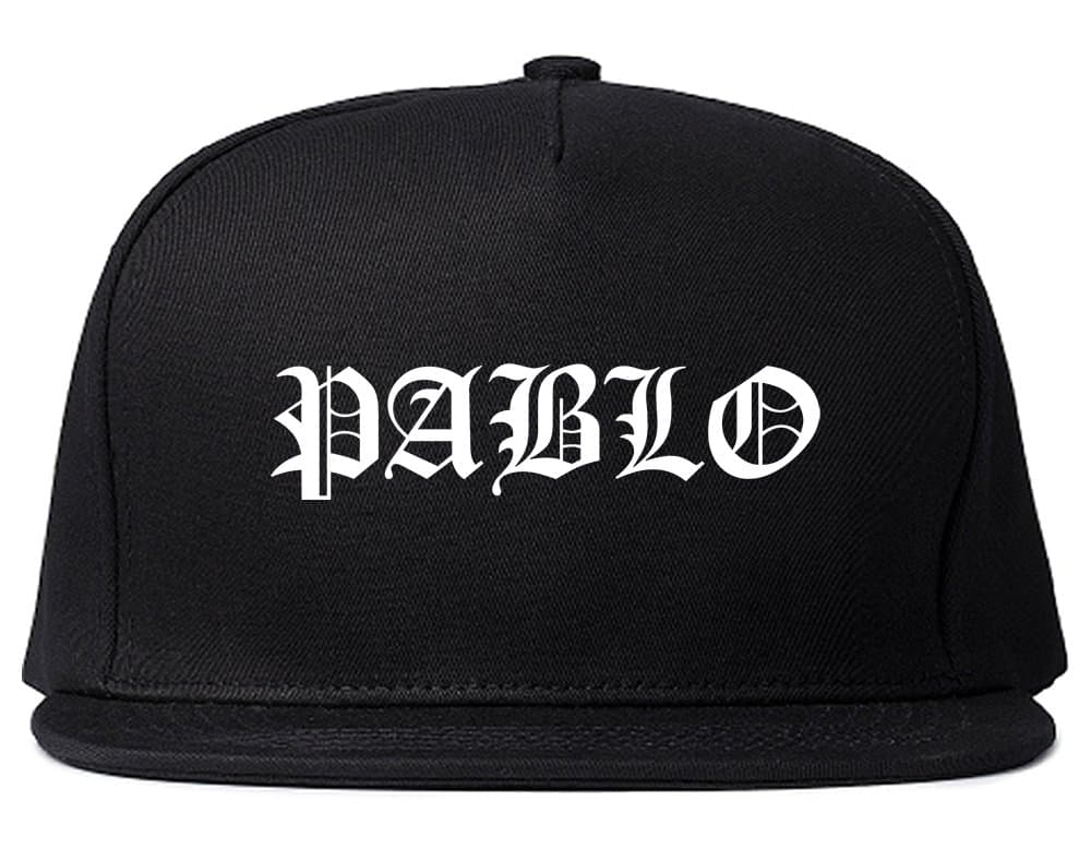 Pablo Snapback Hat Cap