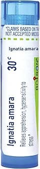 Boiron Ignatia Amara 30C Homeopathic Medicine for Stress - 80 Pellets