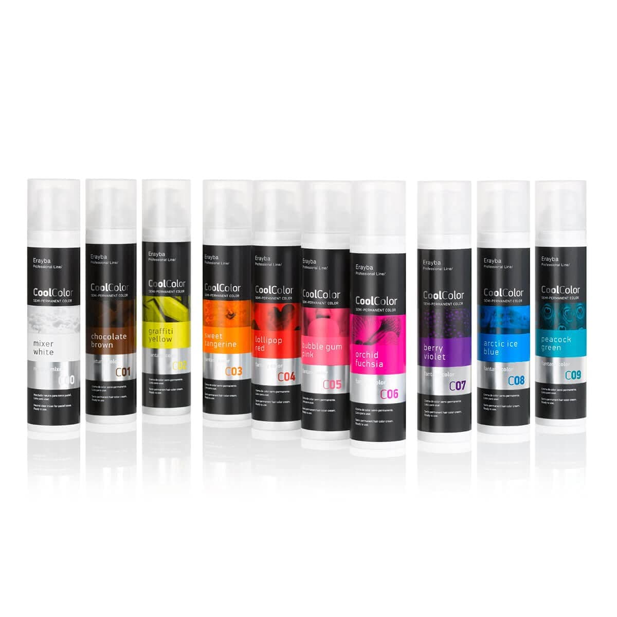 Cool Colour - Liquorice