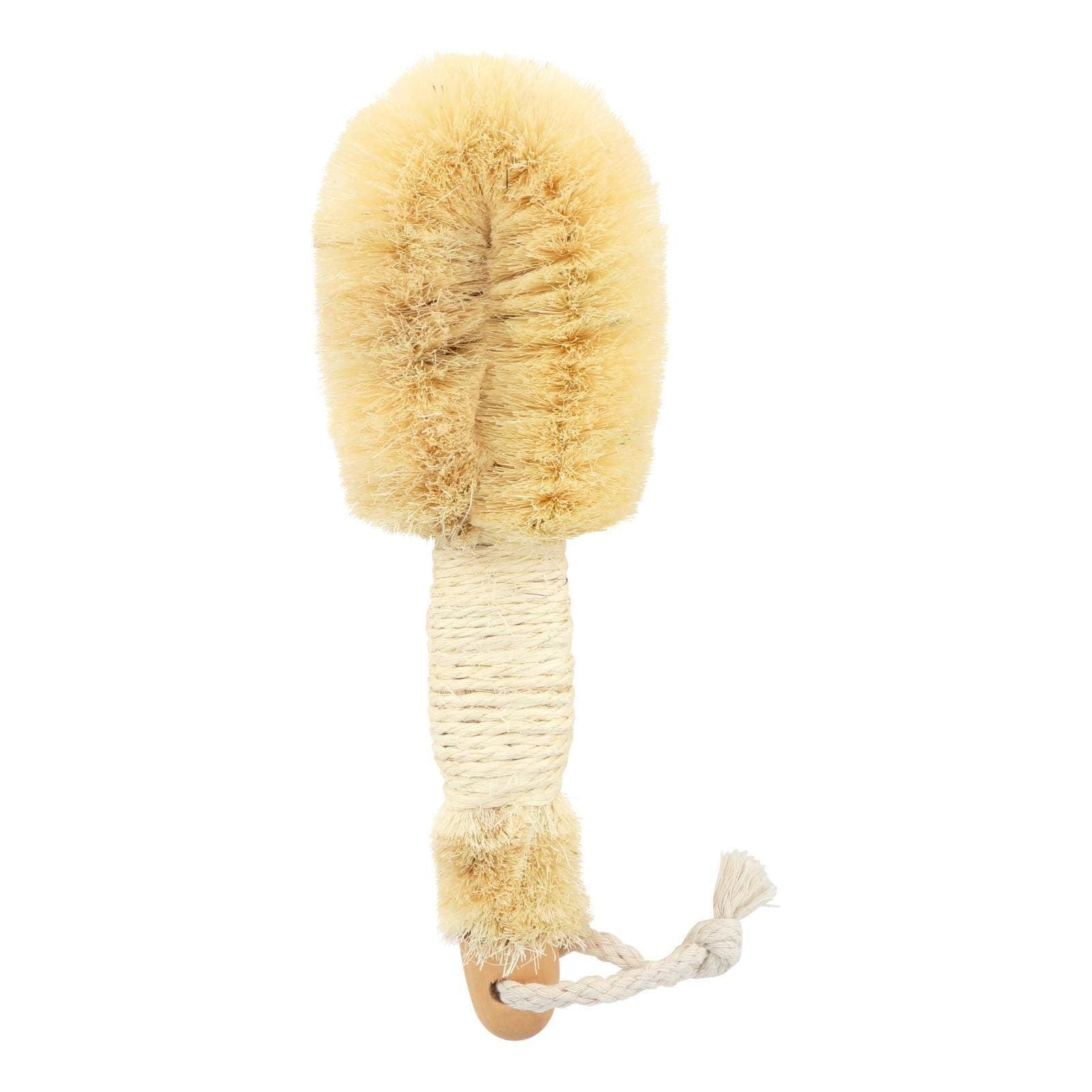 Sisal Dry Brush - 9"