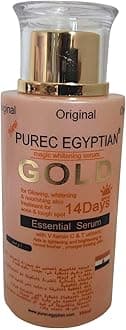Pure Egyptian Gold Whitening 14 Days Face & Body Serum 100 ml