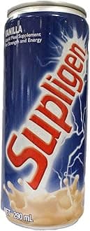 Vanilla Liquid Meal Supplement, 9.87 oz (Pack of 12) – Nutritional Shake with Protein & Vitamins – Ready-to-Drink Meal for Energy, Strength & Recovery