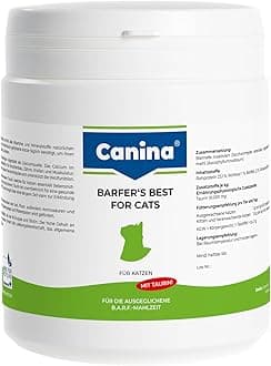 Canina Barfer's Best for Cats 500g