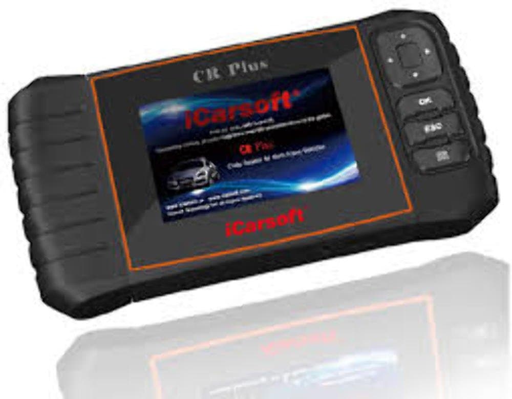 iCarsoft CR Plus NEW VERSION professional universal OBD2 diagnostic scanner for multi brand vehicles