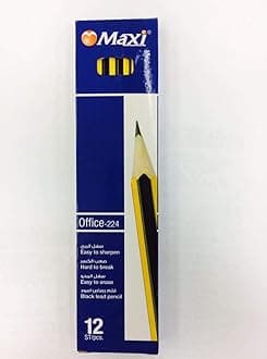MaxiOffice 224 Hb 12 Pcs Packcet