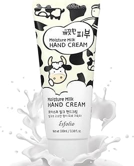 [esfolio] Pure Skin Moisture Milk Hand Cream 100ml