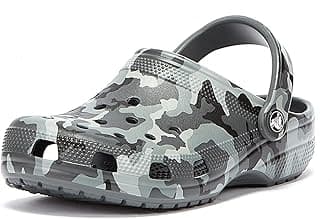 Crocs Unisex Adult Classic Printed Camo Clog