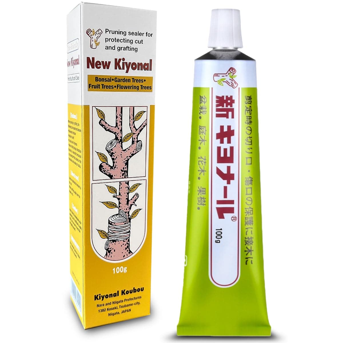 Joebonsai Bonsai Pruning Compound - Cut Paste Kiyonal