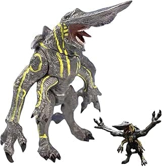 Movie Pacific Rim: Knifehead Statue Action Figure 6 Inches