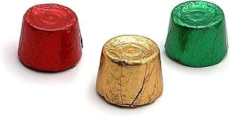 Mother's Day nitnot Miniatures Milk Chocolate Crisp Waffers in Nice Heart-Shaped Box for Mother day or