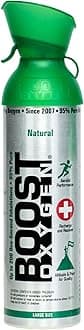 Boost Oxygen - Pure Natural Large 165788