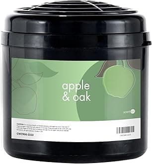 Monthly Fragrance Cartridge for Whisper Home - Apple & Oak