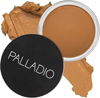 Cream Bronzer for Face & Skin, Creates a Sun Kissed Glow, Infused with Aloe & Cocoa Butter, Buildable Coverage, Vegan Formula, Cruelty Free, Suitable for All Skin Types, (Cinnamon Spice)