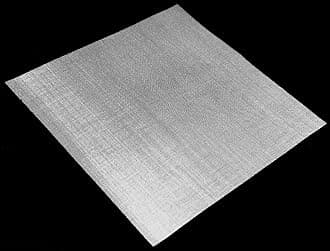 Woven Wire Mesh, 200 mesh (Stainless Steel 316L) – 0.077mm Aperture – by Inoxia Cut Size: 15cm x 15cm