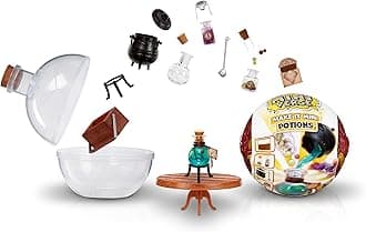 MGA MINIVERSE - Make a Mini Harry Potter with PDQ