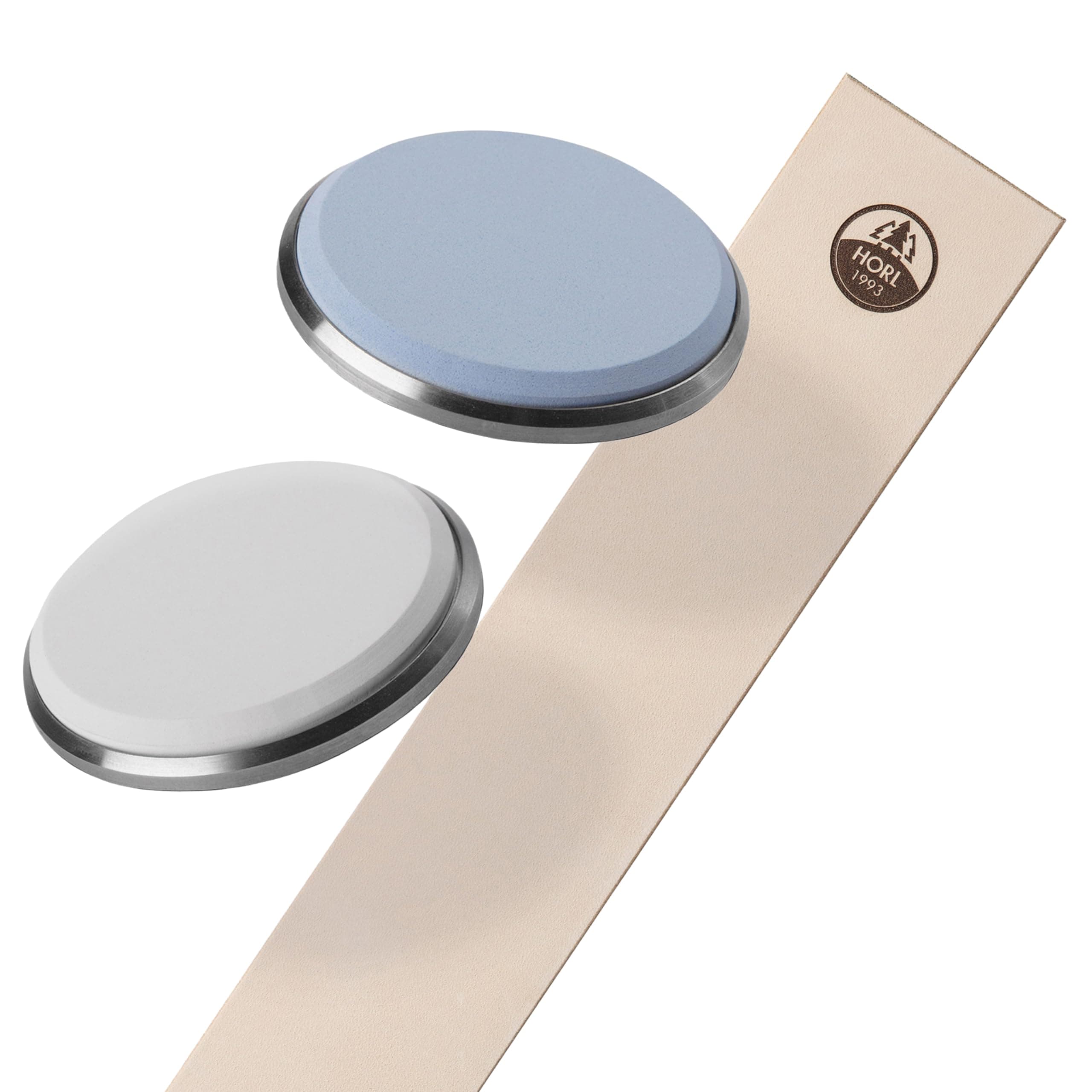 Premium Sharpness Package for Horl2 Roller Sander Stoneware for Final Sharpness