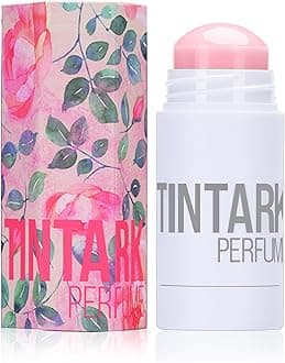 Solid Perfume Stick, Portable Travel Perfumes for Women's Fragrances Long Lasting, Inspired by Rose Of No Man's Land Perfume, Natural & Safe Ingredients (11 PARADISE OF ROSE)