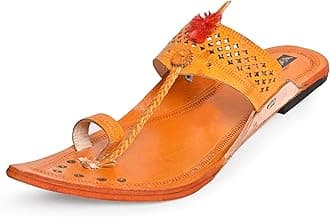 Kolhapuri Chappal for Men|Kolhapuri Slippers for Men|Kolhapuri Shoes for Men|Leather Slippers for Men|Wedding Slippers for Men-B1