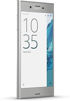 Sony Xperia XZ (F8331) - 32GB - 23MP - Single Sim Factory Unlocked Smartphone (Platinum)