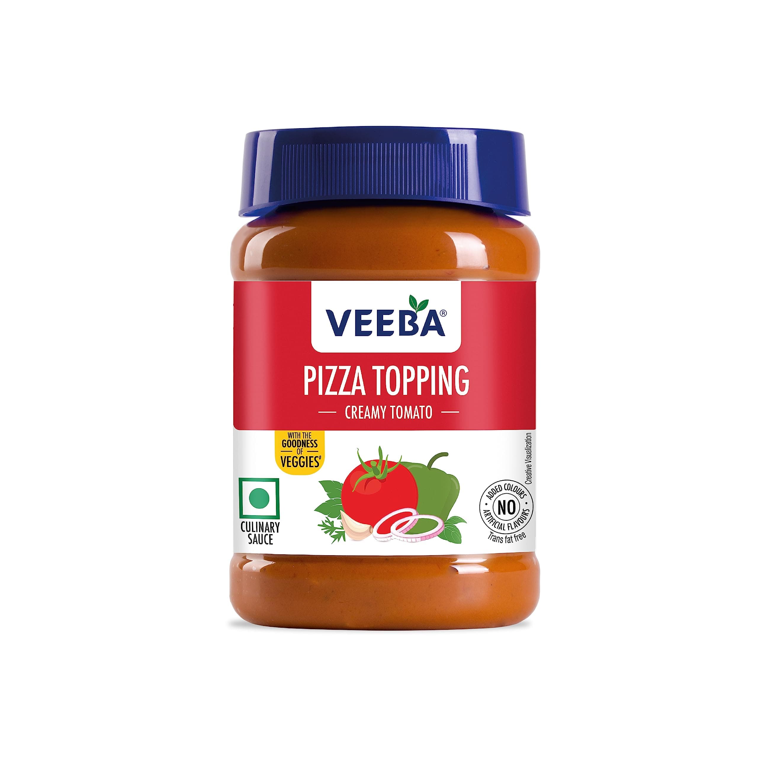 Pizza Topping 310g