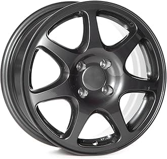 Circuit Performance CP42 15x7 Gloss Gun Metal 4x100 +35mm Wheels USDM ITR Integra Type R Style