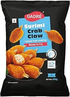 Gadre Surimi Crab Claw, 250g