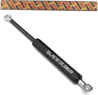 Universal Gas Struts Springs Heavy Duty Shock Absorber With EYELET Heads Force From 100N to 2000N, Open Length From 150MM to 1000MM AUTORCE Lift Support System (400 (N), 800MM)