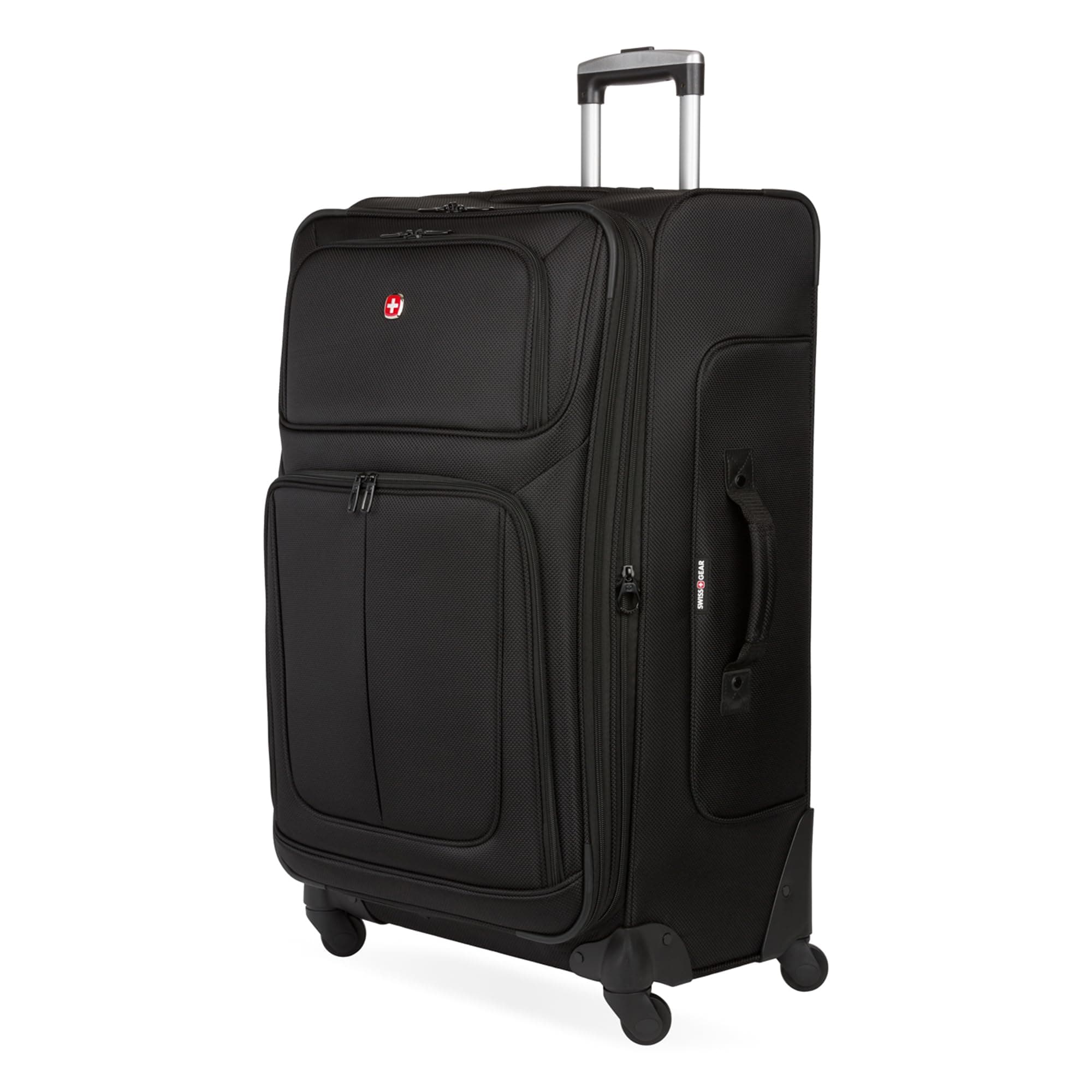 Sion Softside Expandable Roller Luggage