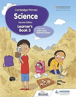 Cambridge Primary Science Learner’s Book 3 Second Edition: Hodder Education Group