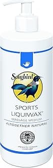 SongbirdNaturals Sports Liquiwax