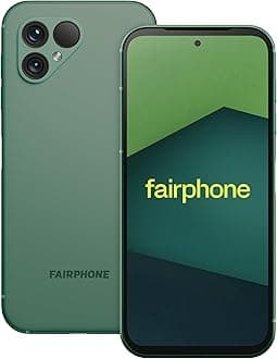 FAIRPHONE 5 5GB (6GB 128GB Green)