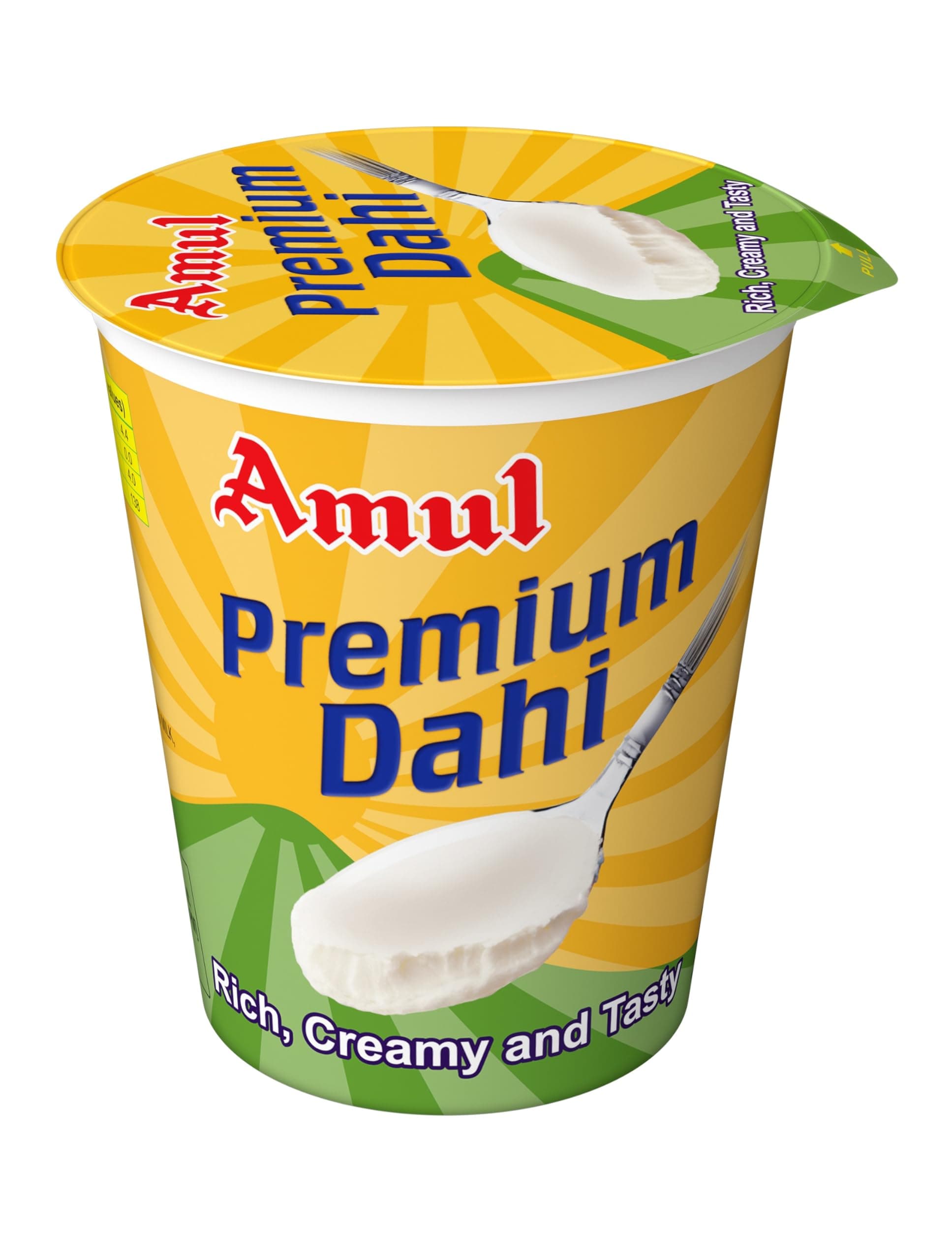 Premium Dahi, 400 gm