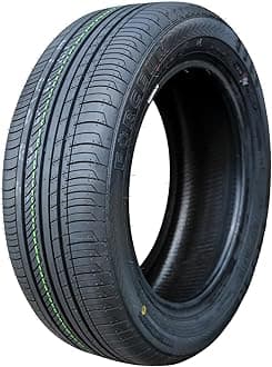 Forceum Ecosa All-Season Passenger Car Touring Radial Tire-195/70R14 195/70/14 195/70-14 91H Load Range SL 4-Ply BSW Black Side Wall UTQG 400AA